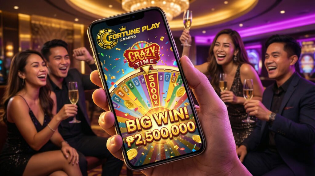 3 "Crazy Time" Strategies Used by High Rollers in the Philippines big win crazy time x5000