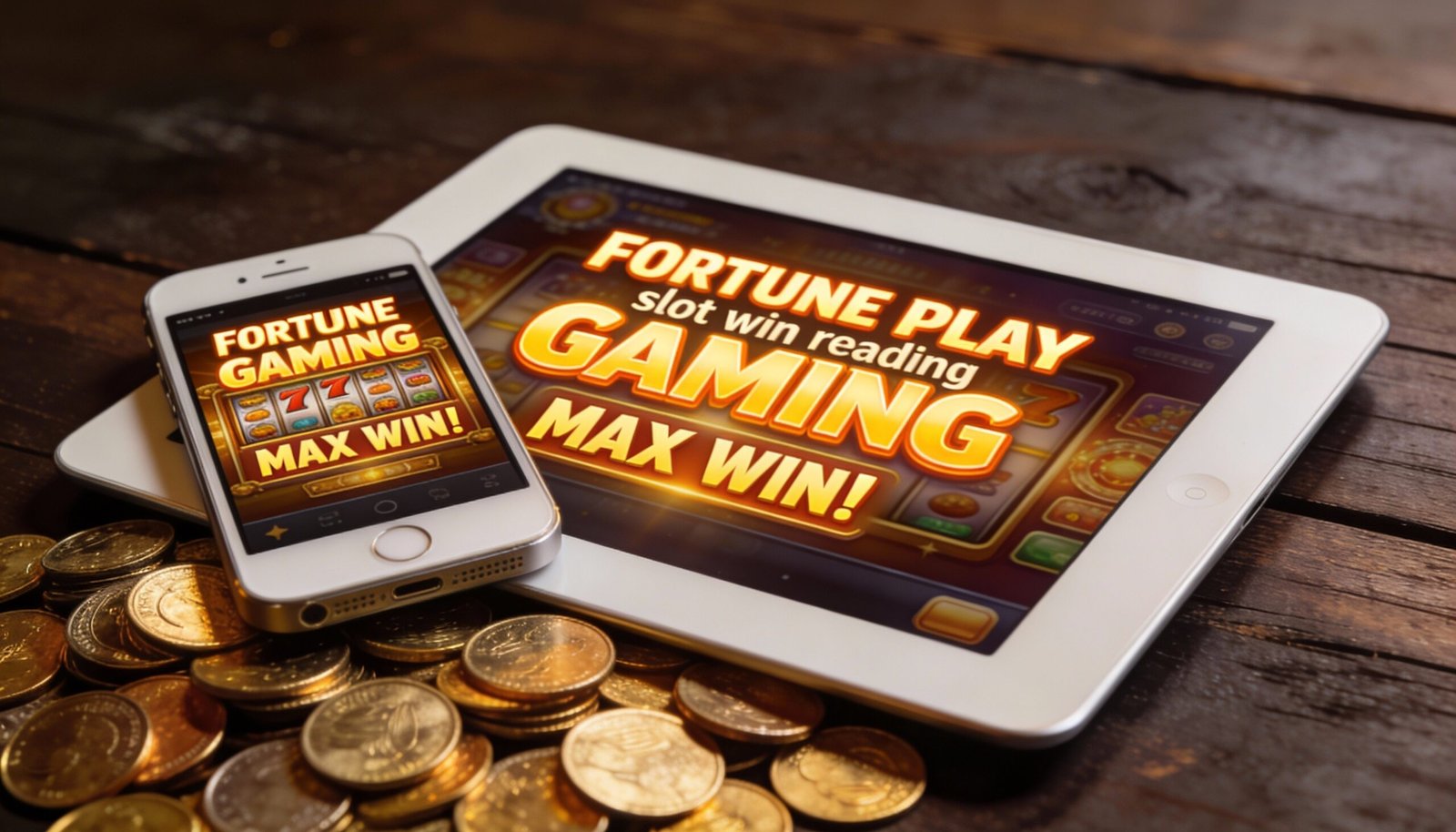 fortune play gaming max win
